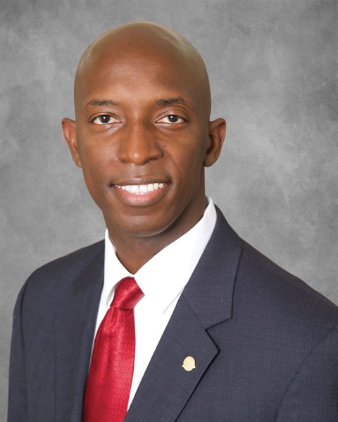 Miramar Mayor Wayne M. Messam