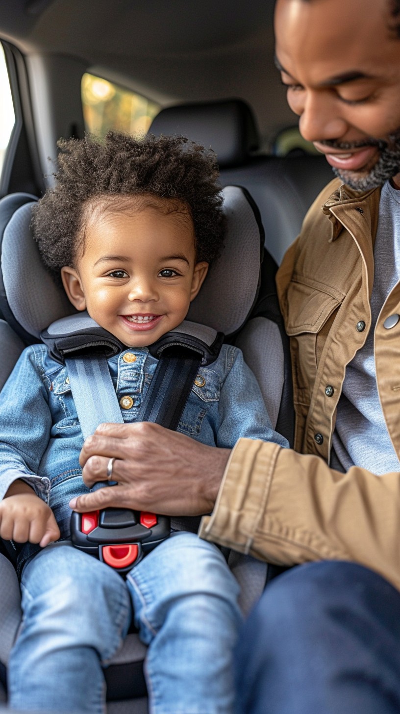 Car seat safety